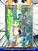 Yotsuba&! Vol 3 - The Mage's Emporium ADV 2403 all bis2 Used English Manga Japanese Style Comic Book