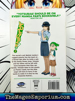 Yotsuba&! Vol 3 - The Mage's Emporium ADV 2403 all bis2 Used English Manga Japanese Style Comic Book