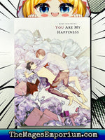 You Are My Happiness - The Mage's Emporium Kuma alltags description missing author Used English Manga Japanese Style Comic Book