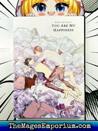 You Are My Happiness - The Mage's Emporium Kuma alltags description missing author Used English Manga Japanese Style Comic Book