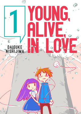 Young, Alive, In Love Vol 1 - The Mage's Emporium Unknown Used English Manga Japanese Style Comic Book