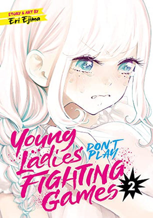 Young Ladies Don't Play Fighting Games Vol 2 - The Mage's Emporium Seven Seas Used English Manga Japanese Style Comic Book