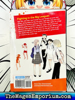 Young Ladies Don't Play Fighting Games Vol 3 - The Mage's Emporium Seven Seas 2402 alltags description Used English Manga Japanese Style Comic Book