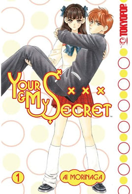 Your and My Secret Vol 1 - The Mage's Emporium ADV Manga Adventure Teen Used English Manga Japanese Style Comic Book