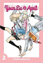Your Lie in April Vol 2