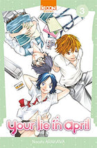 Your Lie in April Vol 3