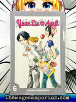 Your Lie In April Vol 6 - The Mage's Emporium Kodansha english kodansha manga Used English Manga Japanese Style Comic Book