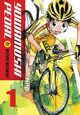 Yowamushi Pedal Vol 1 Lootcrate Exclusive - The Mage's Emporium Yen Press 2311 copydes Used English Manga Japanese Style Comic Book