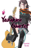 Yozakura Quartet Vol 1 - The Mage's Emporium Kodansha English Older Teen Used English Manga Japanese Style Comic Book