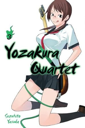 Yozakura Quartet Vol 3 - The Mage's Emporium Del Rey 2312 alltags description Used English Manga Japanese Style Comic Book