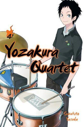 Yozakura Quartet Vol 4 - The Mage's Emporium Del Rey 2312 alltags description Used English Manga Japanese Style Comic Book