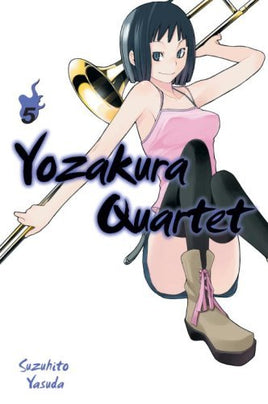 Yozakura Quartet Vol 5 - The Mage's Emporium Del Rey 2312 alltags description Used English Manga Japanese Style Comic Book