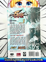 Yu-Gi-Oh! 5D's Vol 1 - The Mage's Emporium Viz Media Missing Author Used English Manga Japanese Style Comic Book