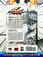 Yu-Gi-Oh! 5D's Vol 6 - The Mage's Emporium Viz Media 2402 alltags description Used English Manga Japanese Style Comic Book