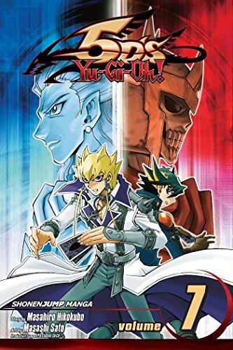 Yu-Gi-Oh! 5D's Vol 7 - The Mage's Emporium Viz Media 2402 alltags  description Used English Manga Japanese Style Comic Book