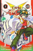 Yu-Gi-Oh! Arc V Vol 1 - The Mage's Emporium Viz Media 2402 alltags description Used English Manga Japanese Style Comic Book