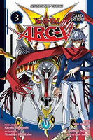 Yu-Gi-Oh! Arc V Vol 3 - The Mage's Emporium Viz Media Used English Japanese Style Comic Book