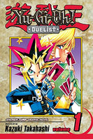 Yu-Gi-Oh! Duelist Vol 1 - The Mage's Emporium Viz Media 2312 copydes Used English Manga Japanese Style Comic Book