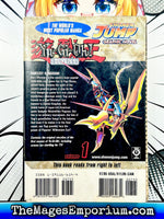 Yu-Gi-Oh! Duelist Vol 1 - The Mage's Emporium Viz Media 2403 bis3 copydes Used English Manga Japanese Style Comic Book