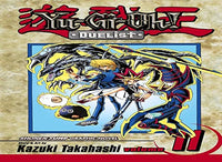 Yu-Gi-Oh! Duelist Vol 11 - The Mage's Emporium Viz Media Missing Author Used English Manga Japanese Style Comic Book