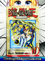 Yu-Gi-Oh! Duelist Vol 11 - The Mage's Emporium Viz Media Missing Author Used English Manga Japanese Style Comic Book