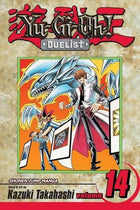 Yu-Gi-Oh Duelist Vol 14
