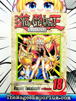 Yu-Gi-Oh! Duelist Vol 18 - The Mage's Emporium Viz Media Used English Manga Japanese Style Comic Book