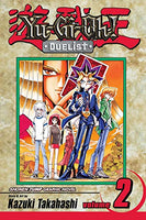 Yu-Gi-Oh! Duelist Vol 2 - The Mage's Emporium Viz Media 2403 alltags description Used English Manga Japanese Style Comic Book