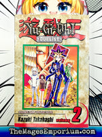 Yu-Gi-Oh! Duelist Vol 2 - The Mage's Emporium Viz Media 2403 alltags description Used English Manga Japanese Style Comic Book