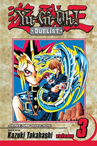 Yu-Gi-Oh! Duelist Vol 3