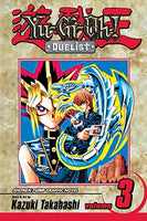 Yu-Gi-Oh! Duelist Vol 3 - The Mage's Emporium Viz Media 2403 alltags description Used English Manga Japanese Style Comic Book