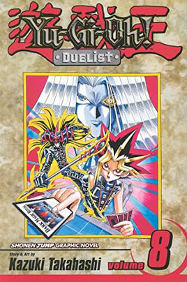 Yu-Gi-Oh! Duelist Vol 8 - The Mage's Emporium Viz Media Missing Author Used English Manga Japanese Style Comic Book