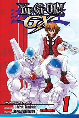 Yu-Gi-Oh! GX Vol 1 - The Mage's Emporium The Mage's Emporium manga Untagged Used English Manga Japanese Style Comic Book