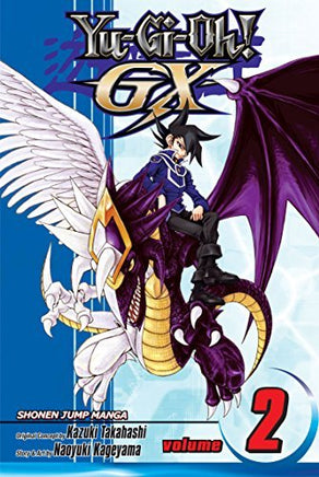 Yu-Gi-Oh! GX Vol 2 - The Mage's Emporium Viz Media 2312 description Used English Manga Japanese Style Comic Book