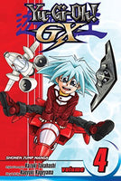 Yu-Gi-Oh! GX Vol 4 - The Mage's Emporium Viz Media 2402 alltags description Used English Manga Japanese Style Comic Book