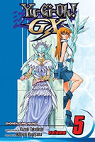 Yu-Gi-Oh! GX Vol 5 - The Mage's Emporium Viz Media 2403 alltags description Used English Manga Japanese Style Comic Book