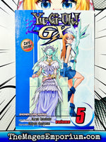 Yu-Gi-Oh! GX Vol 5 - The Mage's Emporium Viz Media 2403 alltags description Used English Manga Japanese Style Comic Book