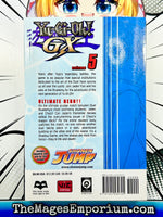 Yu-Gi-Oh! GX Vol 5 - The Mage's Emporium Viz Media 2403 alltags description Used English Manga Japanese Style Comic Book