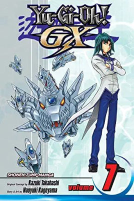 Yu-Gi-Oh! GX Vol 7 - The Mage's Emporium Viz Media All Shonen Used English Manga Japanese Style Comic Book