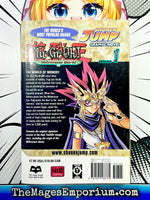 Yu-Gi-Oh! Millenium World Vol 1 - The Mage's Emporium Viz Media 2403 alltags description Used English Manga Japanese Style Comic Book