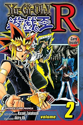 Yu-Gi-Oh! R Vol 2 - The Mage's Emporium Viz Media english manga shonen Used English Manga Japanese Style Comic Book