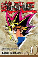 Yu-Gi-Oh Vol 1 - The Mage's Emporium Viz Media English Shonen Teen Used English Manga Japanese Style Comic Book