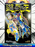 Yu-Gi-Oh Vol 19-21 Omnibus - The Mage's Emporium Viz Media English Shonen Teen Used English Manga Japanese Style Comic Book