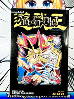 Yu-Gi-Oh Vol 22-24 Omnibus - The Mage's Emporium Viz Media copydes outofstock Used English Manga Japanese Style Comic Book