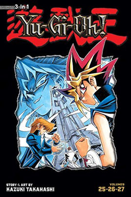 Yu-Gi-Oh! Vol 25-27 Omnibus - The Mage's Emporium Viz Media description outofstock Used English Manga Japanese Style Comic Book