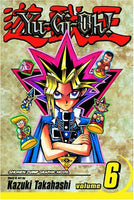 Yu-Gi-Oh Vol 6 - The Mage's Emporium Viz Media English Shonen Teen Used English Manga Japanese Style Comic Book