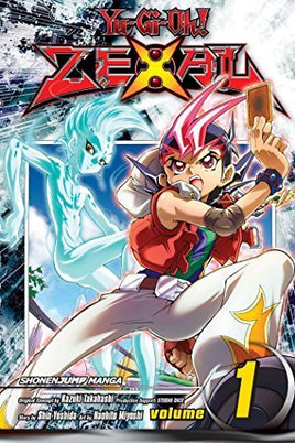 Yu-Gi-Oh! Zeal Vol 1 - The Mage's Emporium Viz Media English Shonen Teen Used English Manga Japanese Style Comic Book