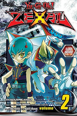 Yu-Gi-Oh Zeal Vol 2 - The Mage's Emporium Viz Media English Shonen Teen Used English Manga Japanese Style Comic Book