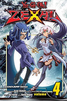Yu-Gi-Oh Zeal Vol 4 - The Mage's Emporium Viz Media English Shonen Teen Used English Manga Japanese Style Comic Book