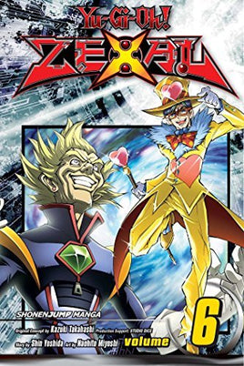 Yu-Gi-Oh! Zeal Vol 6 - The Mage's Emporium Viz Media 2403 alltags description Used English Manga Japanese Style Comic Book